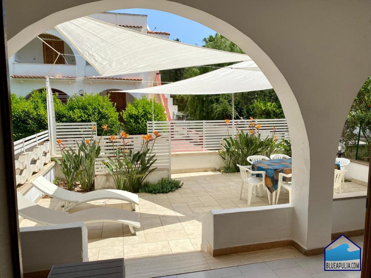 Villetta Mancaversa - Gallipoli Jonio Club Pizzo  Ngoại thất bức ảnh