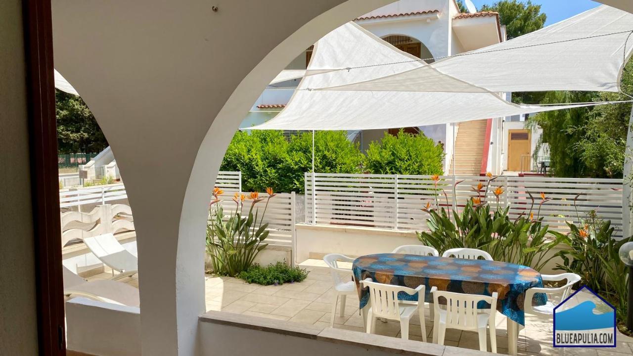 Villetta Mancaversa - Gallipoli Jonio Club Pizzo  Ngoại thất bức ảnh