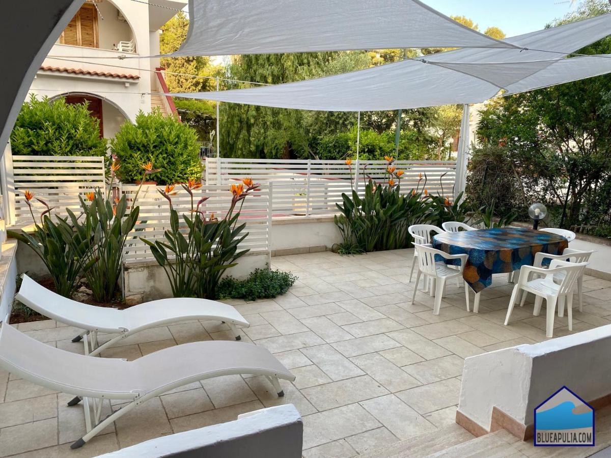 Villetta Mancaversa - Gallipoli Jonio Club Pizzo  Ngoại thất bức ảnh