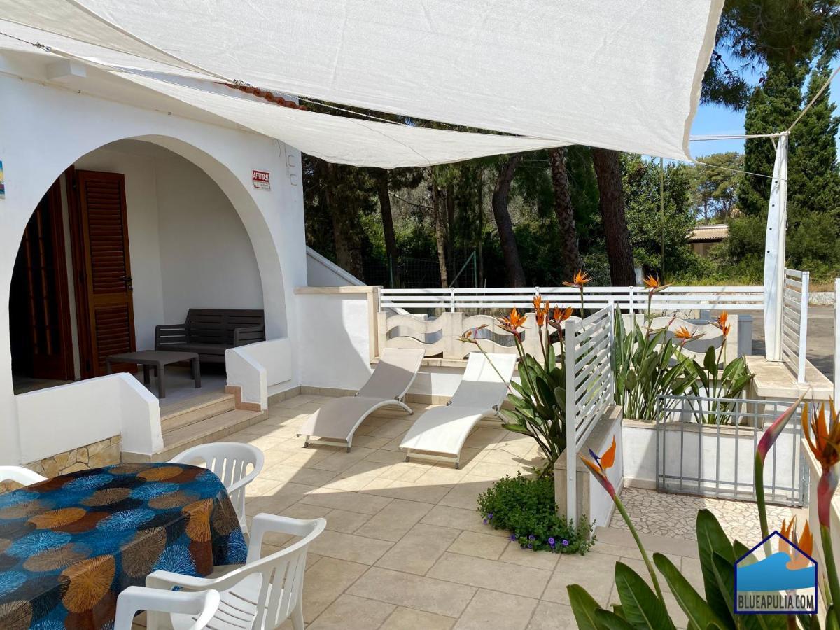 Villetta Mancaversa - Gallipoli Jonio Club Pizzo  Ngoại thất bức ảnh